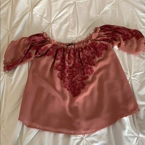 For love and lemons top